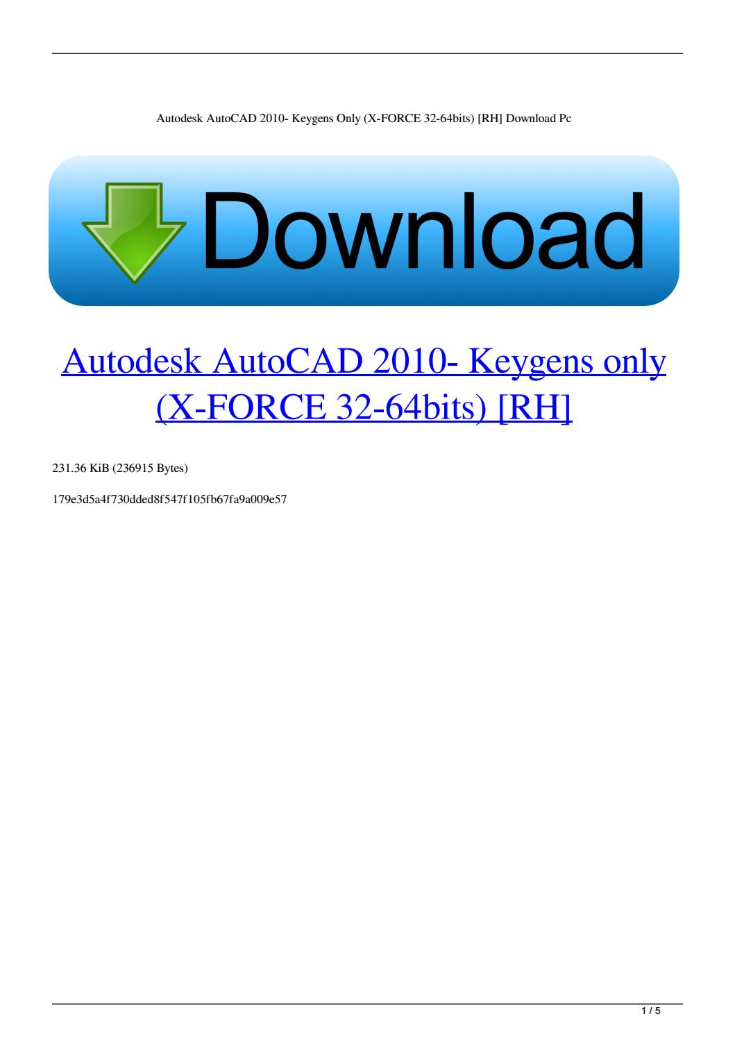 Xforce Keygen 64-bit ArtCAM 2013 Download
