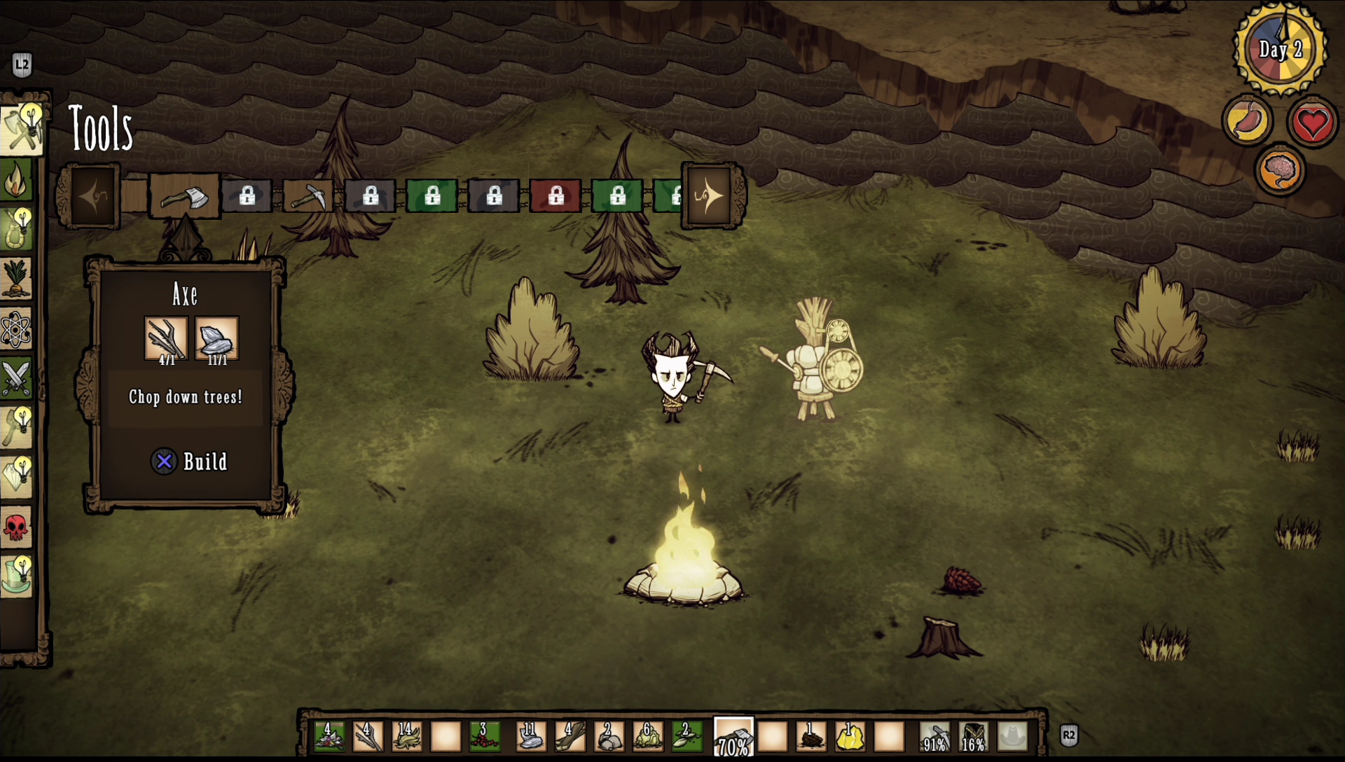 dont starve together switch from survival to endless
