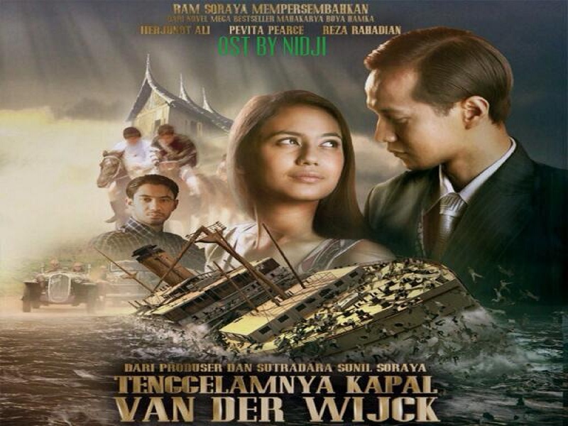 Download Film Tenggelamnya Kapal Van  Der Wick modelever