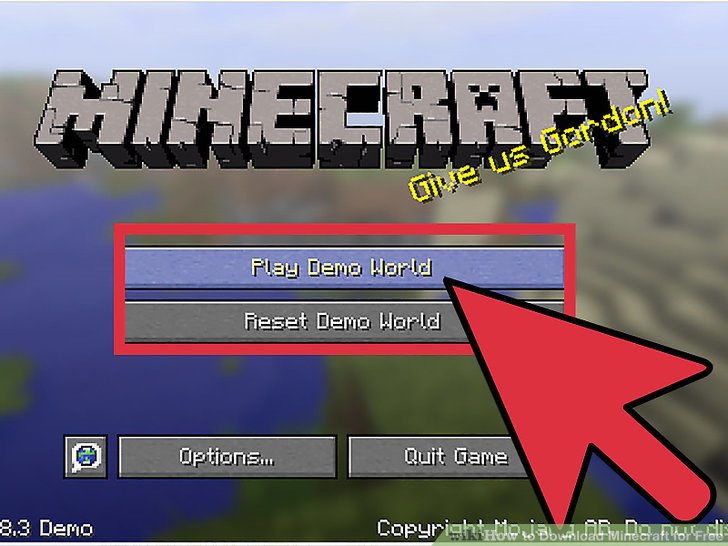 minecraft for computer free no download